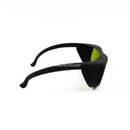 Laser Safety Goggles for 680-1100nm O.D 7+ CE Included 755 780 808 810 980 1064nm 1080nm Lasers , Wide Frame