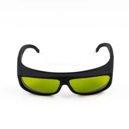 Laser Safety Goggles for 680-1100nm O.D 7+ CE Included 755 780 808 810 980 1064nm 1080nm Lasers , Wide Frame