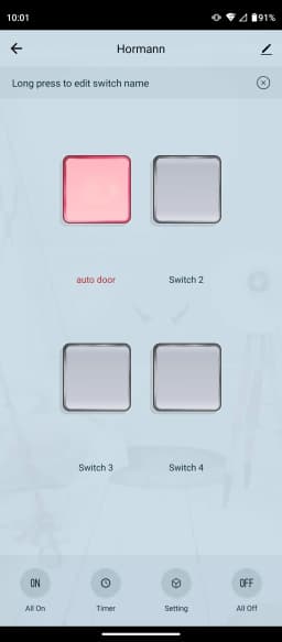 WIFI Smart Gate Opener Remote Control 868 MHz Transmitter HSM2 HSM4 HS4 HSE4 Garage Door Command Remote Barrier Works with Tuya