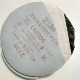 2138 P3 R Particulate Filter with Nuisance Level for 3M 6800 7502 6200 Series Respirator Dust Mask