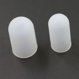 5Pcs Silicone Finger Protectors High-Temperature Resistant Anti-Slip Wear-Resistant Caps Work Protection Gloves for Home Garden