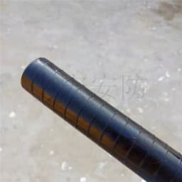 50cm Rubber Rod Defense Tactical Pen Emergency Safety Supplies