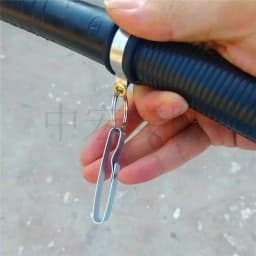 50cm Rubber Rod Defense Tactical Pen Emergency Safety Supplies