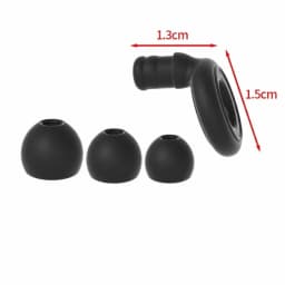 1 Box Silicone Earplugs Silicone Material Insulation Noise Reduction Earplugs Noise Reduction Insulation Earplugs Airplane