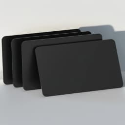NTAG 215 Black Blank NFC Coin Card Tag 13.56MHz RFID TagMo 504Bytes for Game DIY  Phone Automation Shortcuts