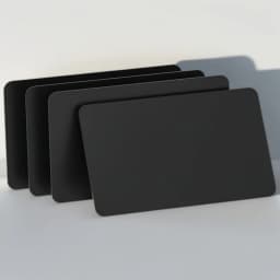 NTAG 215 Black Blank NFC Coin Card Tag 13.56MHz RFID TagMo 504Bytes for Game DIY  Phone Automation Shortcuts