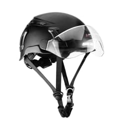 WALGUN K202 CE Construction Safety Helmet with Goggles Reflective Stickers for Industrial Work Engineer Cap Protective Helmets