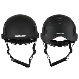 WALGUN K202 CE Construction Safety Helmet with Goggles Reflective Stickers for Industrial Work Engineer Cap Protective Helmets
