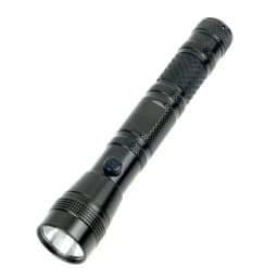 High Lumen Bright LED Flashlight with Battery Waterproof Torch for Outdoor Camping Hiking Fishing Emergency Survival Daily Use