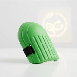 Knee Protection Pad Tile Mud Workers Knee Paste Floor Brick Artifacts Moisture Thickening Brick Garden Manual Work Tools