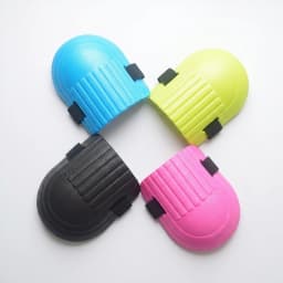 Knee Protection Pad Tile Mud Workers Knee Paste Floor Brick Artifacts Moisture Thickening Brick Garden Manual Work Tools