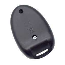 SPACE SP2/4 433.92MHz Garage Door Remote Control 2/4 Buttons Keyfob Rolling Code Gate Keyfob