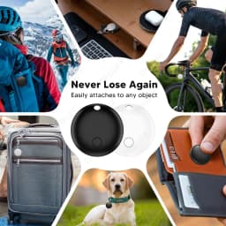 Google Find My Android Gps Tracker Tracking Device Smart Tag Gps For Pets Tracker Gsm Airtag Find My Gps For Bicycle Pets