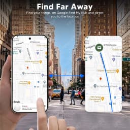 Google Find My Android Gps Tracker Tracking Device Smart Tag Gps For Pets Tracker Gsm Airtag Find My Gps For Bicycle Pets