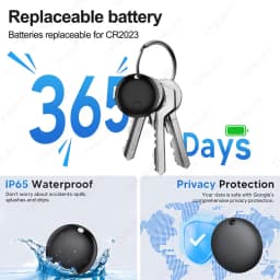Google Find My Android Gps Tracker Tracking Device Smart Tag Gps For Pets Tracker Gsm Airtag Find My Gps For Bicycle Pets