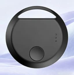Air Tags GPS Tag Child Anti-Loss Tracker Pet tracker key GPS Small Transmitter Ultra-Light and Ultra-Mini Compati iOS Waterproof