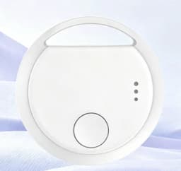 Air Tags GPS Tag Child Anti-Loss Tracker Pet tracker key GPS Small Transmitter Ultra-Light and Ultra-Mini Compati iOS Waterproof