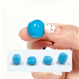 12Pcs Silicone Sleep Earplugs for Noise Reduction and Ear Protection Reusable Earplugs That Can Be Molded Suitable for Swimming