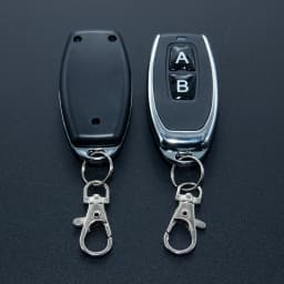 1/2/3/5/10PCS Universal 433.92 MHZ Wireless Switch Learning Code EV1527 Gate Garage Door Control Remote Control Key