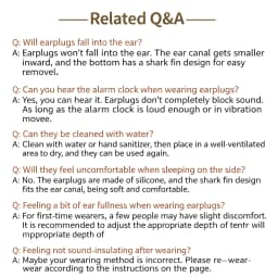 Sleep Noise Reduction Earplug Ear Protection Earplugs Anti-Noise Waterproof Plug For Travel Work Tapones Para Dormir Earplugs