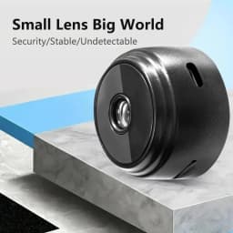 A9 1080p HD Wireless WIFI Camera Night Vision Infrared Camera for Home Outdoor Sports Use