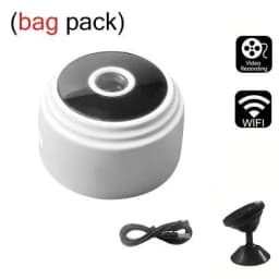 A9 1080p HD Wireless WIFI Camera Night Vision Infrared Camera for Home Outdoor Sports Use