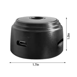 A9 1080p HD Wireless WIFI Camera Night Vision Infrared Camera for Home Outdoor Sports Use