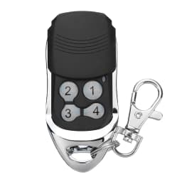 Normstahl CRAWFORD RCU 433 2K / RCU 433 4K Remote Control Rolling Code 433,92 MHz Garage Door Gate Remote Control