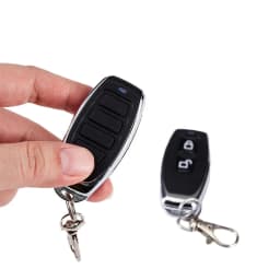 433.92MHZ Wireless RF 2 /4 Buttons HCS301 Rolling Code Garage Door Control Duplicator Remote Control Gate Opener