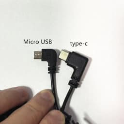 1080P Micro UVC OTG USB Camera DV Clothes Audio Android Smartphone Security Cctv Type-c Usb External Camera for OTG Mobile