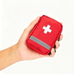 Micro Trauma First Aid Kit Tactical Pouch MOLLE Compatible EDC Bag Survival Camping Outdoor Medical Case Emergency Storage Tool