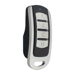 Compatible with 300MHz 303MHz 315MHz 330MHz 433MHz 868MHz with 8 / 10 dip switches Multi-frequency 280-868MHz Remote Controller