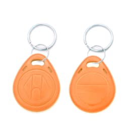5YOA 10Pcs EM4305 125Khz Key Copy Rewritable Writable Rewrite ID T5577 Keyfobs RFID Ring Card Proximity Token Access Duplicate