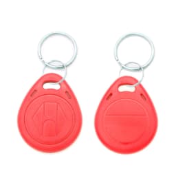 5YOA 10Pcs EM4305 125Khz Key Copy Rewritable Writable Rewrite ID T5577 Keyfobs RFID Ring Card Proximity Token Access Duplicate