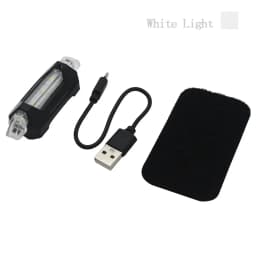 VULPO USB Rechargeable Tactical Helmet Signal Light Cycling Warning Light Airsoft Hunting Lifesaving Lamp