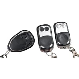 Safety Protection Garage Door Rolling Code Remote Control Old Door Universal Original Flap Door Key Red Risheng