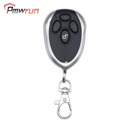 Safety Protection Garage Door Rolling Code Remote Control Old Door Universal Original Flap Door Key Red Risheng