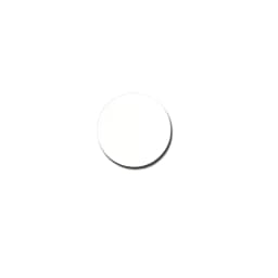 10PCS N-TAG 424 DNA Card 25mm NFC Coin Card NFC White Card Advanced Security and Privacy for Trusted IoT Applications TAG424DNA