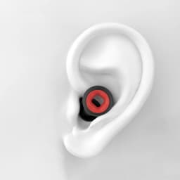 1Pair Sleep Soundproof Earplugs Motorcycle Noise Reduction Earplugs Anti-noise Mute Earplugs Motorcycle Equipment