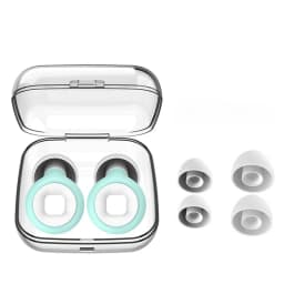 1Pair Sleep Soundproof Earplugs Motorcycle Noise Reduction Earplugs Anti-noise Mute Earplugs Motorcycle Equipment