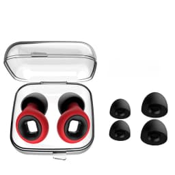 1Pair Sleep Soundproof Earplugs Motorcycle Noise Reduction Earplugs Anti-noise Mute Earplugs Motorcycle Equipment
