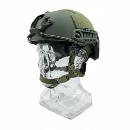 FAST Helmet Airsoft MH Helmet ABS New Thickened Outdoor PJ Air Gun Shooting CS Protective Equipment