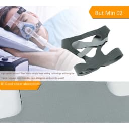 CEA 10X For Resmed Wellcome Ventilator Mask Headband Cpap Nasal Headgear Universal Headband