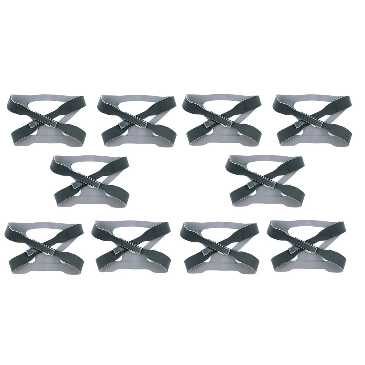 CEA 10X For Resmed Wellcome Ventilator Mask Headband Cpap Nasal Headgear Universal Headband
