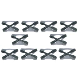 CEA 10X For Resmed Wellcome Ventilator Mask Headband Cpap Nasal Headgear Universal Headband