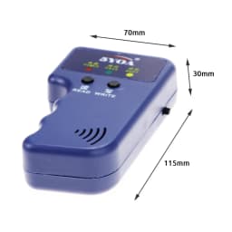 5YOA RFID Copier Writer Handheld 125KHz Read EM4100 TK4100 Duplicator Programmer Reader EM4305 T5577 Rewritable ID Keyfobs Cards