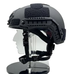 FAST Tactical Helmet Wendy Suspension Lightweight Adjustable ABS for Airsoft, Paintball & CS Games - Comfortable Protective Gear