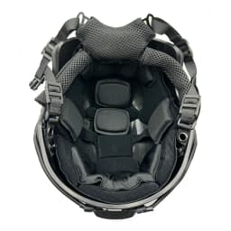 FAST Tactical Helmet Wendy Suspension Lightweight Adjustable ABS for Airsoft, Paintball & CS Games - Comfortable Protective Gear