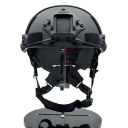 FAST Tactical Helmet Wendy Suspension Lightweight Adjustable ABS for Airsoft, Paintball & CS Games - Comfortable Protective Gear