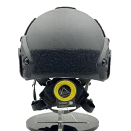 FAST Tactical Helmet Wendy Suspension Lightweight Adjustable ABS for Airsoft, Paintball & CS Games - Comfortable Protective Gear